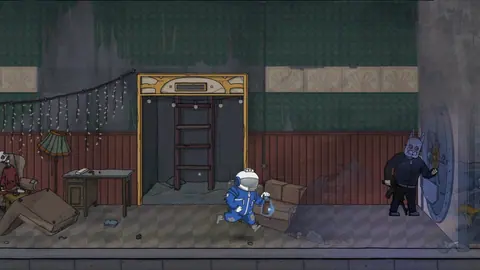 Captura de tela de The Great Perhaps (2 de 4)