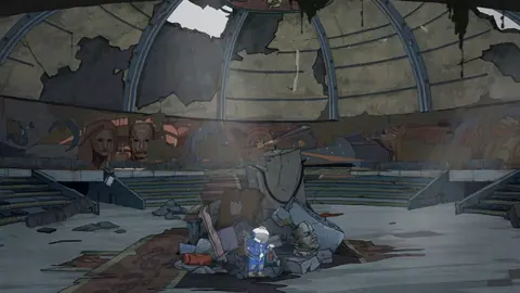 Captura de tela de The Great Perhaps (3 de 4)