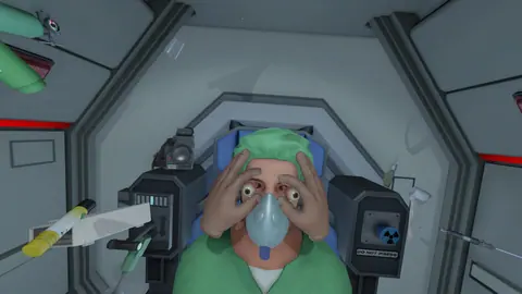Captura de tela de Surgeon Simulator: Experience Reality (4 de 4)
