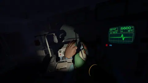 Captura de tela de Surgeon Simulator: Experience Reality (3 de 4)