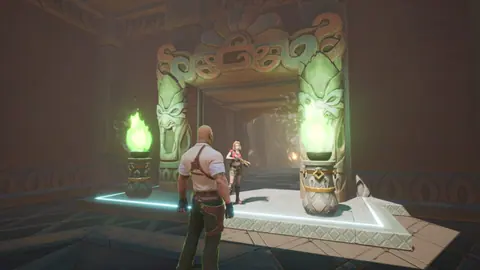 Captura de tela de Jumanji: The Video Game (3 de 4)