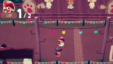 Captura de tela de Mineko's Night Market (3 de 4)