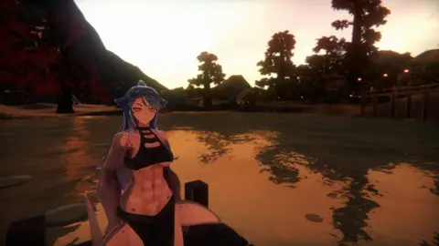 Captura de tela de Monster Girl Island: Prologue (4 de 4)