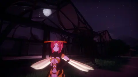 Captura de tela de Monster Girl Island: Prologue (3 de 4)
