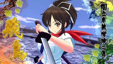 Captura de tela de Senran Kagura Burst Re:Newal (1 de 4)