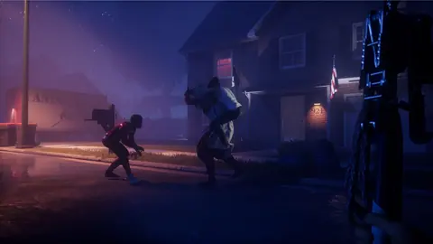Captura de tela de The Blackout Club (1 de 4)