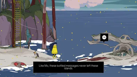 Captura de tela de Minute of Islands (2 de 4)