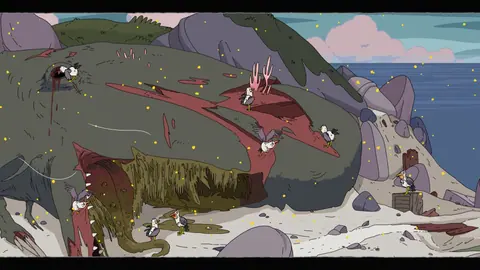 Captura de tela de Minute of Islands (3 de 4)