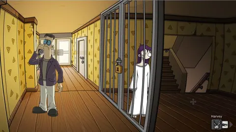 Captura de tela de Edna & Harvey: The Breakout - 10th Anniversary Edition (2 de 4)
