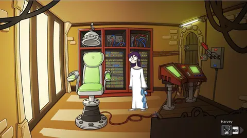 Captura de tela de Edna & Harvey: The Breakout - 10th Anniversary Edition (4 de 4)