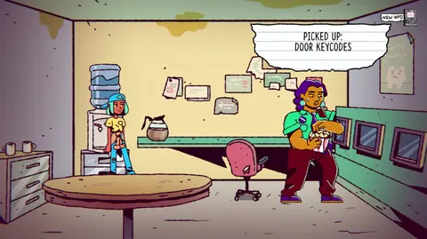 Captura de tela de The Big Con (2 de 4)