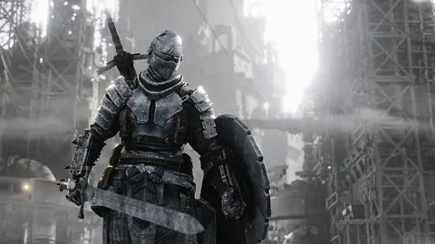 Captura de tela de Bleak Faith: Forsaken (1 de 4)