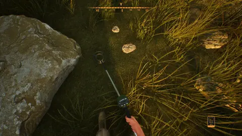 Captura de tela de Treasure Hunter Simulator (1 de 4)