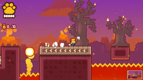 Captura de tela de Grapple Dog (2 de 4)