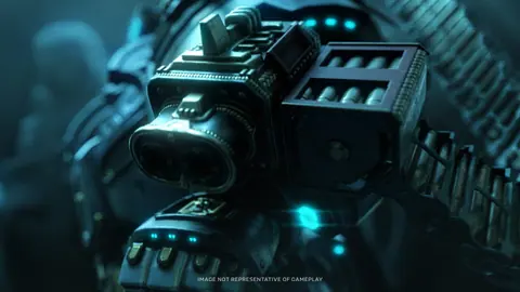 Captura de tela de Warhammer 40,000: Chaos Gate - Daemonhunters (1 de 4)
