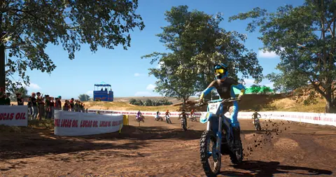 Captura de tela de MX vs. ATV: Legends (1 de 4)