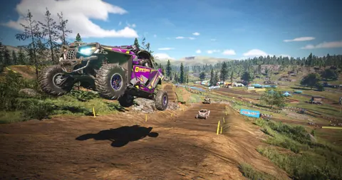 Captura de tela de MX vs. ATV: Legends (4 de 4)