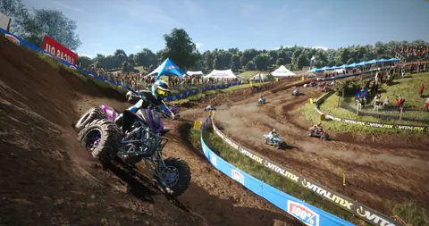 Captura de tela de MX vs. ATV: Legends (2 de 4)