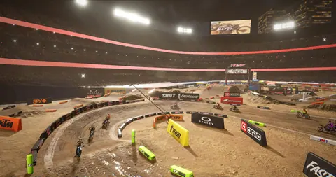 Captura de tela de MX vs. ATV: Legends (3 de 4)