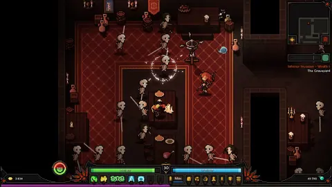 Captura de tela de The Slormancer (2 de 4)