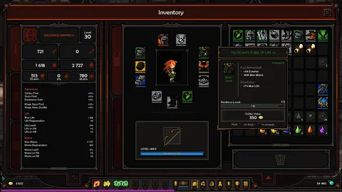 Captura de tela de The Slormancer (4 de 4)