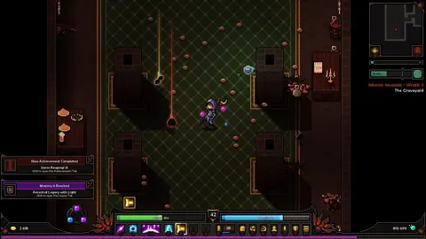 Captura de tela de The Slormancer (3 de 4)
