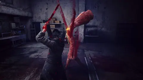 Captura de tela de Slitterhead (3 de 4)