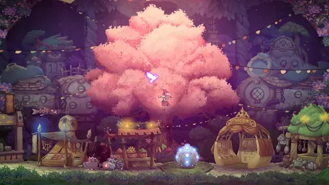 Captura de tela de The Knight Witch (2 de 4)
