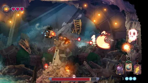 Captura de tela de The Knight Witch (1 de 4)