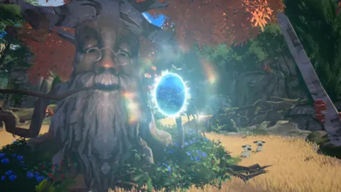 Captura de tela de Ni no Kuni: Cross Worlds (1 de 4)