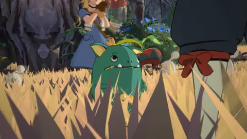 Captura de tela de Ni no Kuni: Cross Worlds (2 de 4)