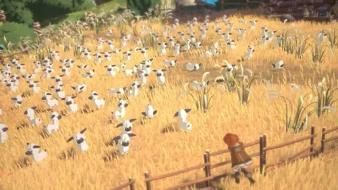 Captura de tela de Ni no Kuni: Cross Worlds (4 de 4)
