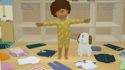 Captura de tela de To a T (1 de 4)