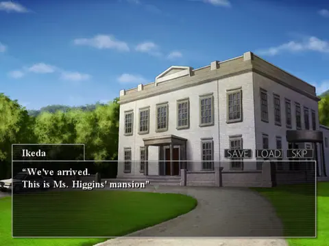 Captura de tela de Return to Shironagasu Island (2 de 4)