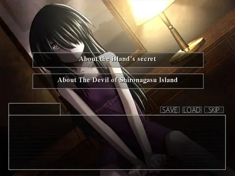 Captura de tela de Return to Shironagasu Island (4 de 4)