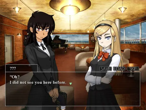 Captura de tela de Return to Shironagasu Island (3 de 4)