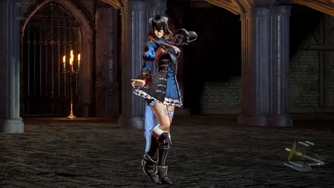 Captura de tela de Bloodstained: Ritual of the Night (1 de 4)