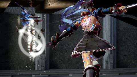 Captura de tela de Bloodstained: Ritual of the Night (3 de 4)