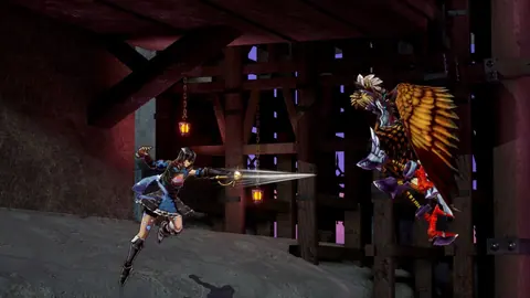 Captura de tela de Bloodstained: Ritual of the Night (4 de 4)