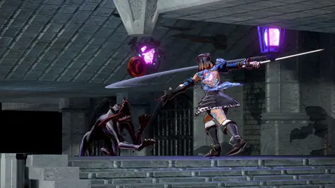 Captura de tela de Bloodstained: Ritual of the Night (2 de 4)