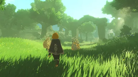 Captura de tela de Hyrule Warriors: Age of Imprisonment (4 de 4)