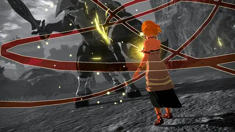 Captura de tela de Hyrule Warriors: Age of Imprisonment (2 de 4)