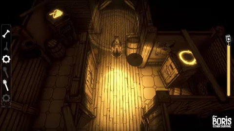 Captura de tela de Boris and the Dark Survival (4 de 4)
