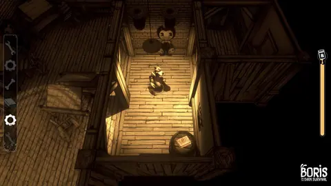 Captura de tela de Boris and the Dark Survival (1 de 4)
