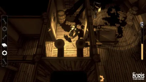 Captura de tela de Boris and the Dark Survival (3 de 4)