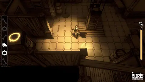 Captura de tela de Boris and the Dark Survival (2 de 4)