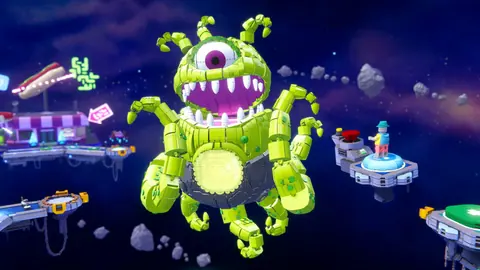Captura de tela de LEGO Party! (3 de 4)