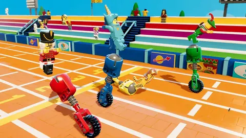 Captura de tela de LEGO Party! (1 de 4)