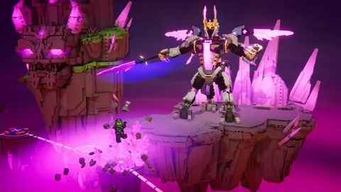 Captura de tela de LEGO Party! (4 de 4)