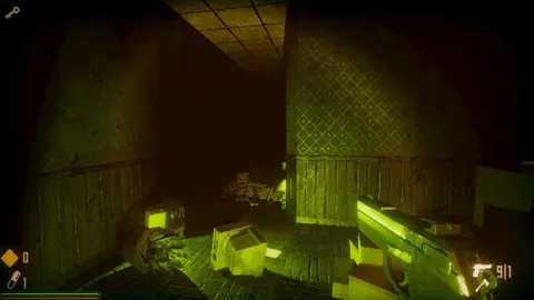 Captura de tela de Golden Light (3 de 4)